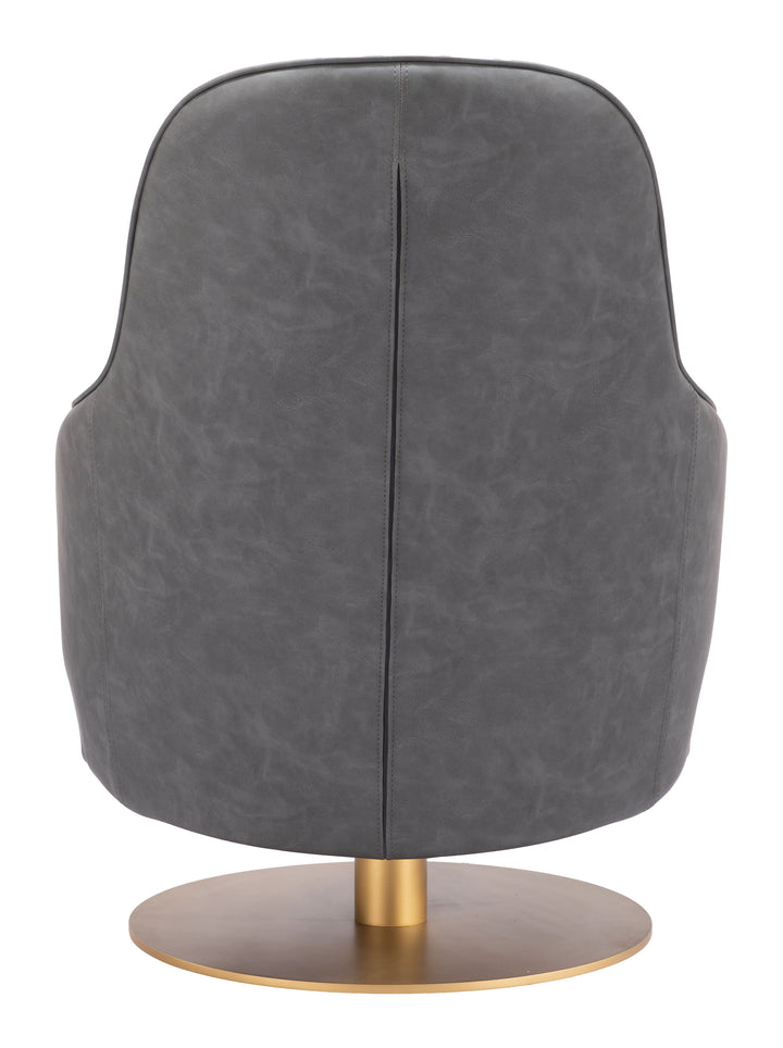 The Withby Accent Chair Gray  Era and Style Inspired Home Decor 1