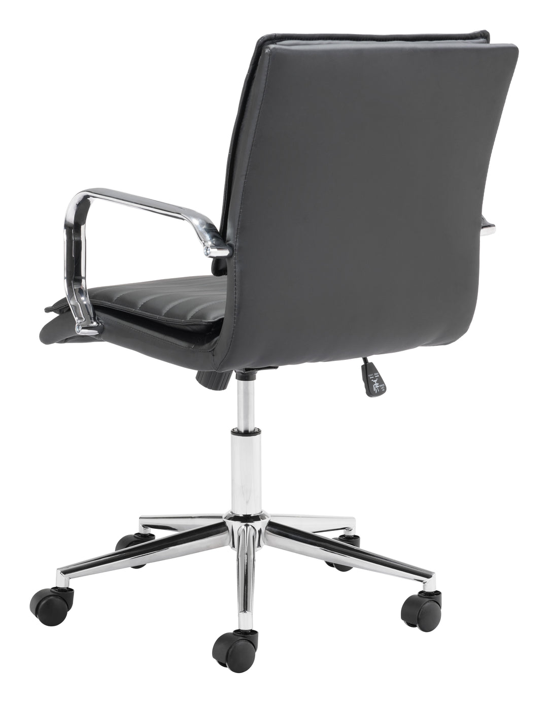 The Partner Office Chair Black  Era and Style Inspired Home Decor 1