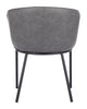 The Garston Dining Chair Gray  Era and Style Inspired Home Decor 1