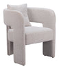 The Melilla Dining Chair Misty Gray  Era and Style Inspired Home Decor 1