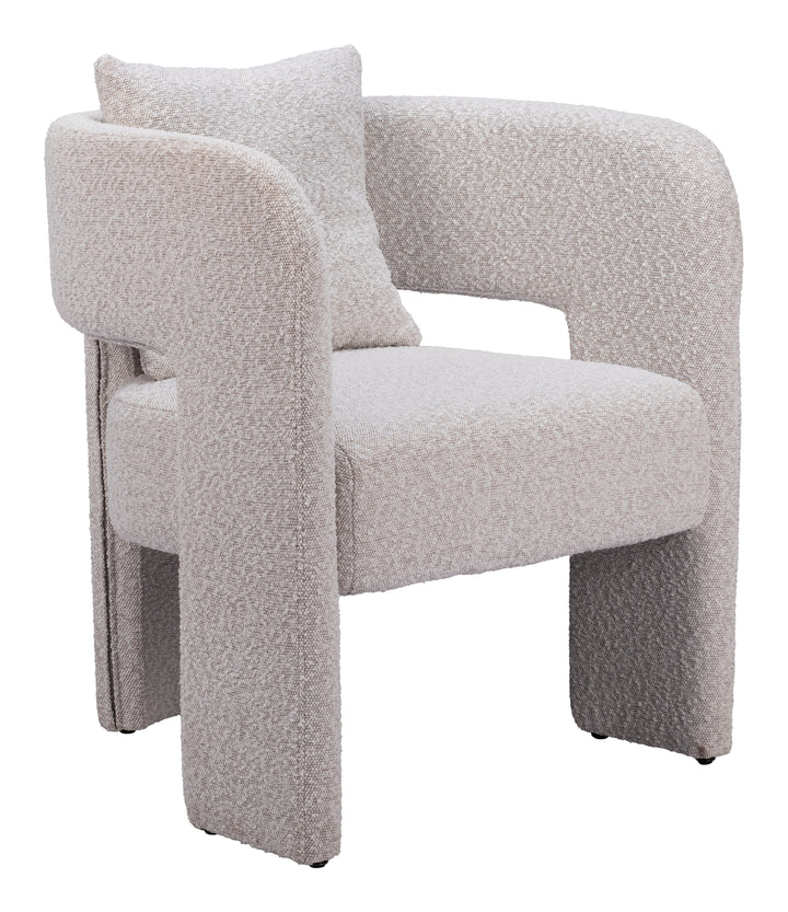 The Melilla Dining Chair Misty Gray  Era and Style Inspired Home Decor 1