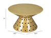 The Electron Coffee Table Gold  Era and Style Inspired Home Decor 1