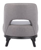 The Mistley Accent Chair Gray  Era and Style Inspired Home Decor 1