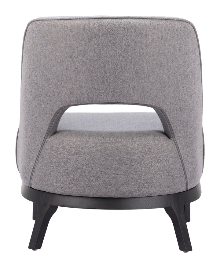 The Mistley Accent Chair Gray  Era and Style Inspired Home Decor 1