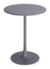 The Soleil Bar Table Gray  Era and Style Inspired Home Decor 1