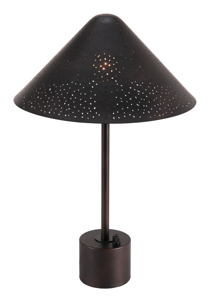 The Cardo Table Lamp Bronze  Era and Style Inspired Home Decor 1