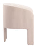 The Hull Accent Chair Beige  Era and Style Inspired Home Decor 1