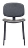 The Worcester Dining Chair (Set of 2) Gray  Era and Style Inspired Home Decor 1