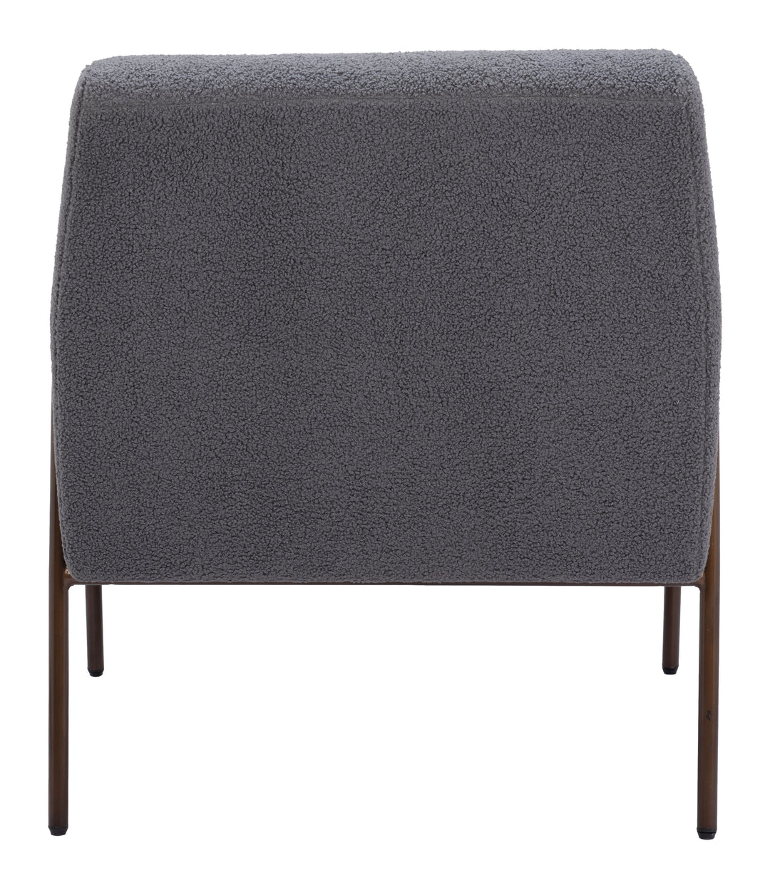 The Charleston Accent Chair Gray  Era and Style Inspired Home Decor 1