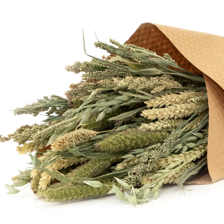 Harvest Grains Bouquet