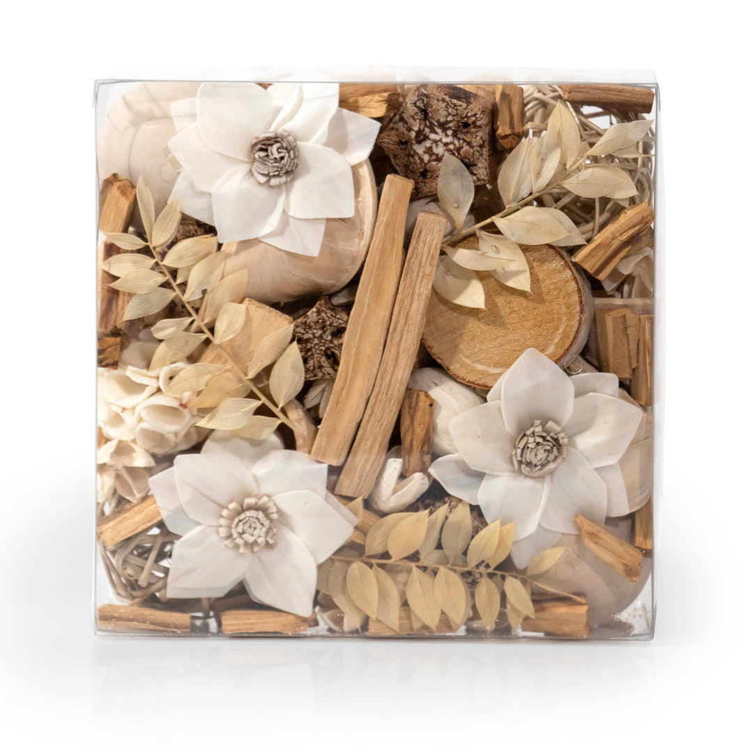 Palo Santo & Linen Box Potpourri