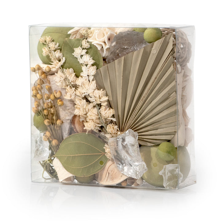 Larkspur & Citrus Cedar Box Potpourri