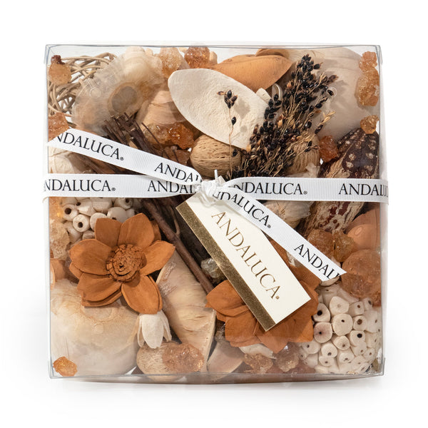 Amber & Paperwhite Box Potpourri