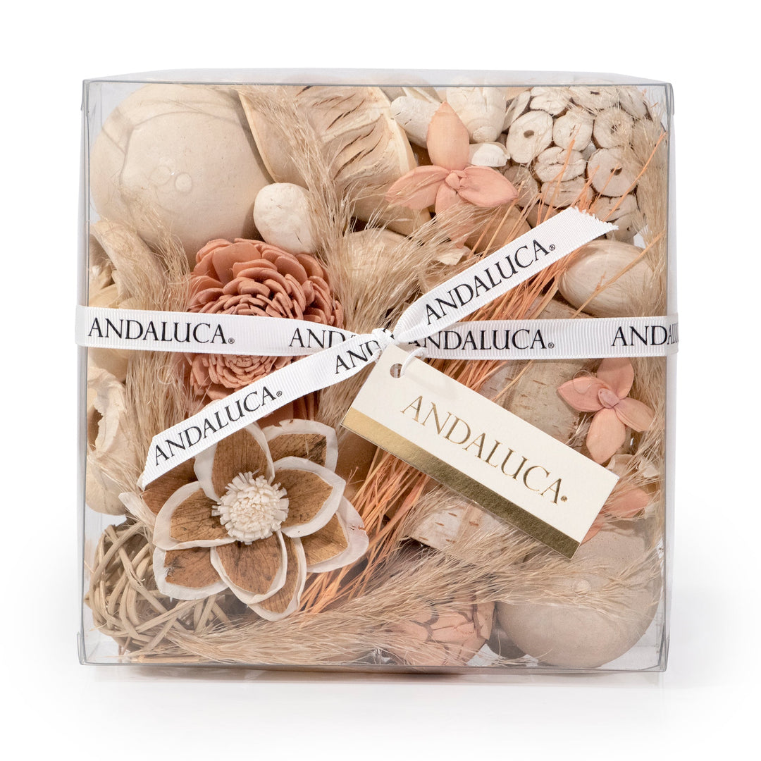 Pampas Grass & Vanilla Spice Box Potpourri