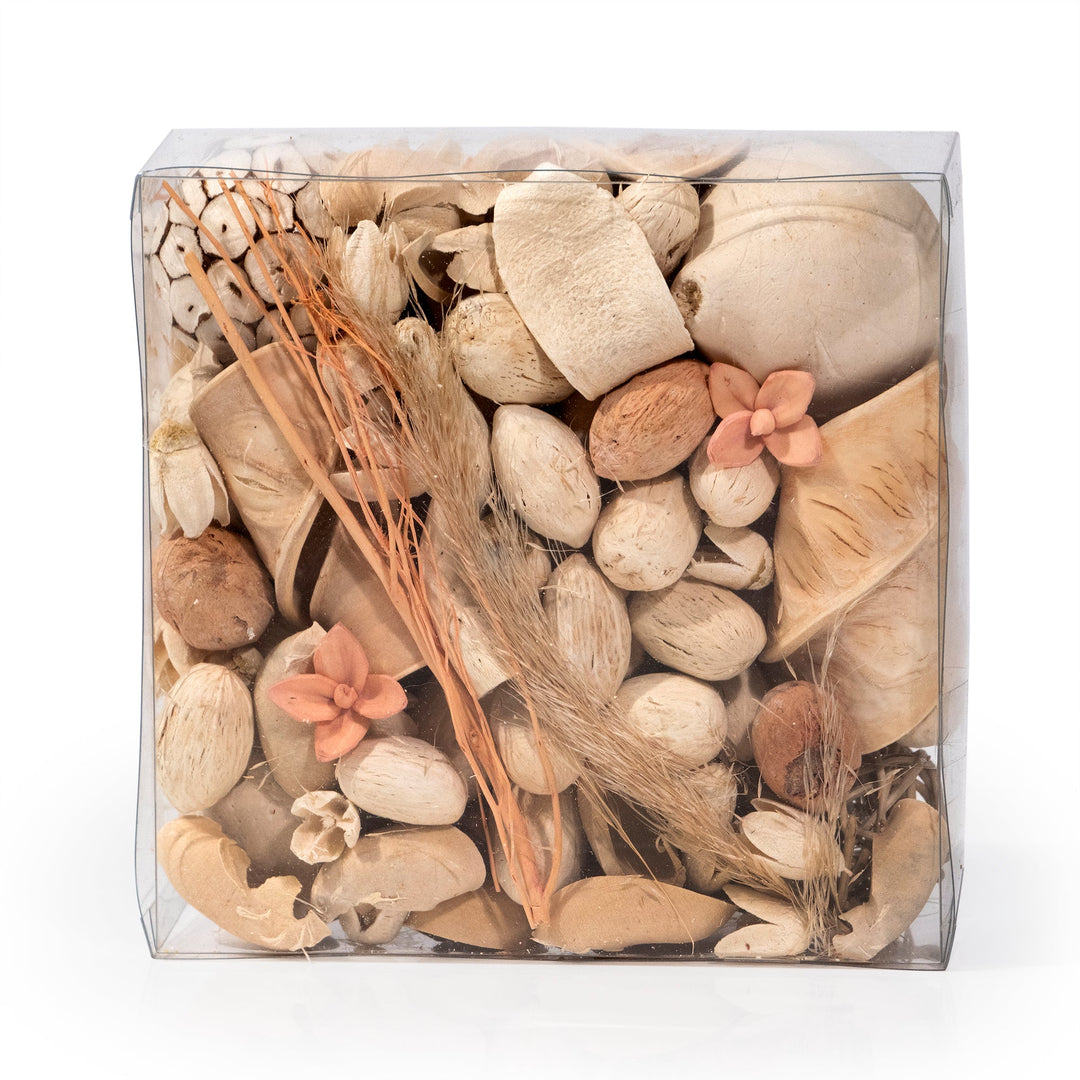 Pampas Grass & Vanilla Spice Box Potpourri