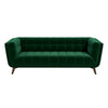 The Addison Large Green Velvet Sofa Era and Style Inspired Home Décor 6