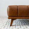 The Addison Square Upholstered Ottoman Era and Style Inspired Home Décor 4