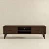 The Adrian  TV Stand (Walnut) Era and Style Inspired Home Décor 3