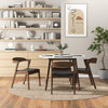 The Alina Dining Table (White) Era and Style Inspired Home Décor 4