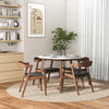 The Alina Dining Table (White) Era and Style Inspired Home Décor 2