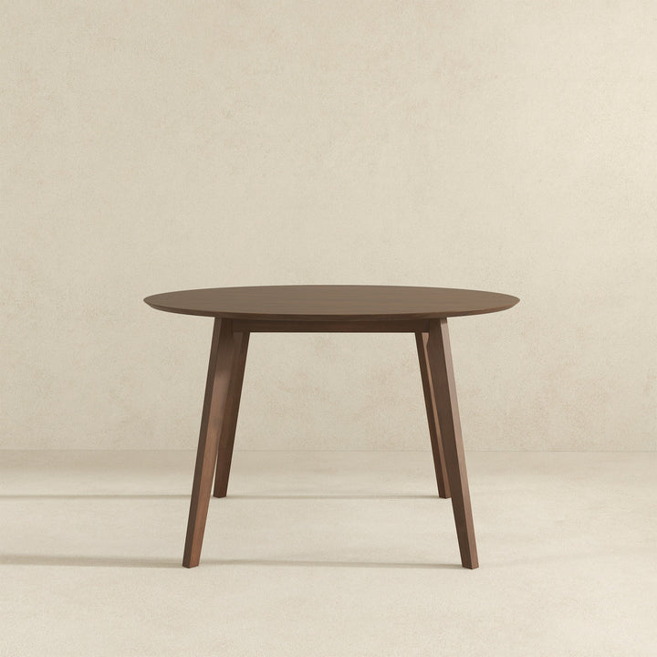 The Alina Dining Table (Walnut) Era and Style Inspired Home Décor 4