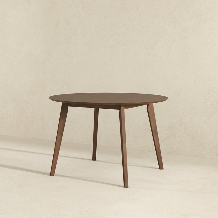 The Alina Dining Table (Walnut) Era and Style Inspired Home Décor 2