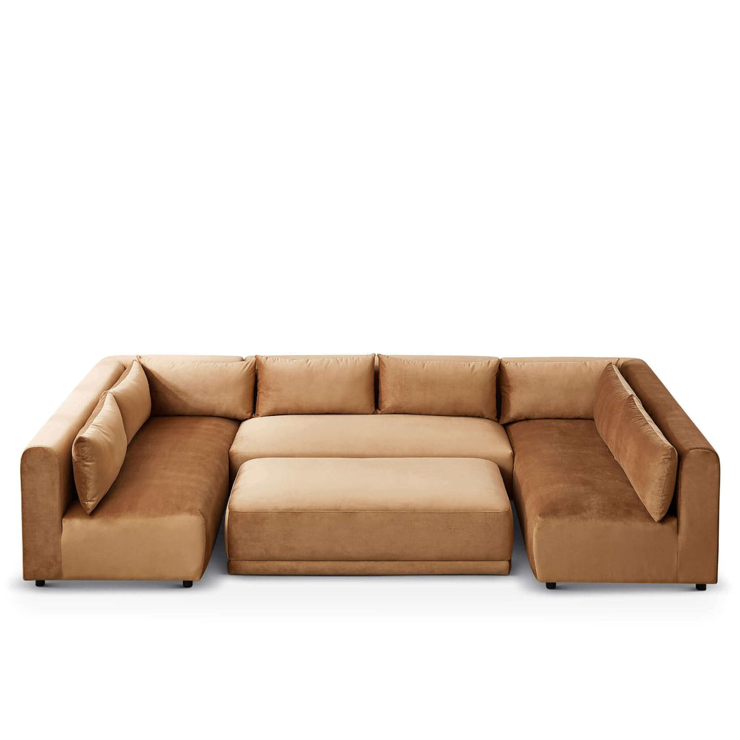 The Aleny Modular Corner Sectional  Sofa Era and Style Inspired Home Décor 7