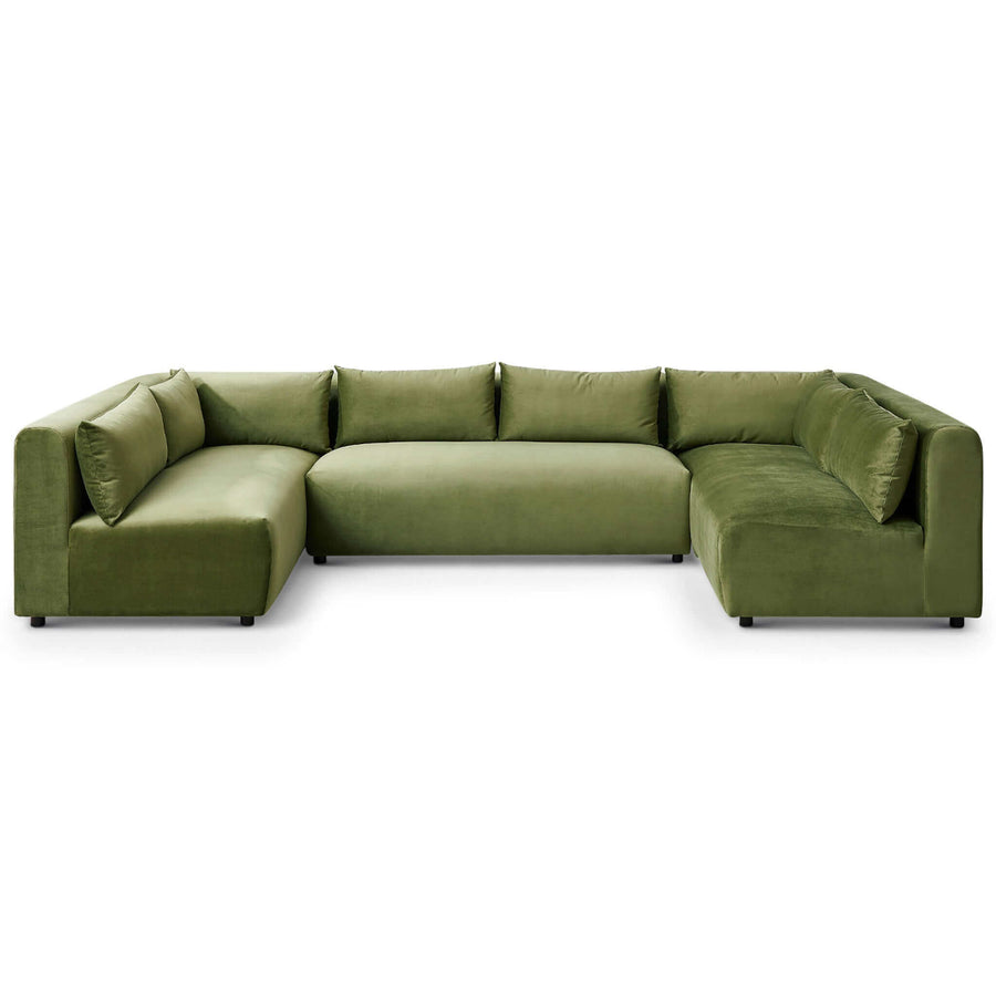 The Aleny Modular Corner Sectional  Sofa Era and Style Inspired Home Décor 7