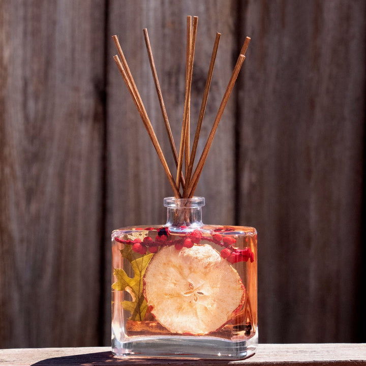 Apple Cider Cinnamon Reed Diffuser