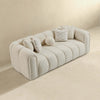 The Beatrice Modern Tufted Ivory Boucle Sofa Era and Style Inspired Home Décor 3