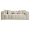 The Beatrice Modern Tufted Ivory Boucle Sofa Era and Style Inspired Home Décor 1