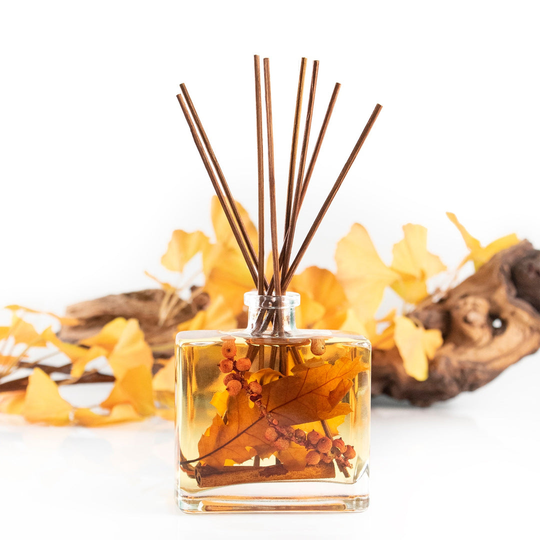 Blissful Harvest Reed Diffuser