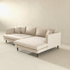 The Blake L-Shaped Sectional Sofa Right Facing Era and Style Inspired Home Décor 4