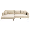 The Blake L-Shaped Sectional Sofa Left Facing Era and Style Inspired Home Décor 1