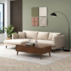 The Blake L-Shaped Sectional Sofa Left Facing Era and Style Inspired Home Décor 6