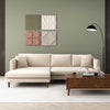 The Blake L-Shaped Sectional Sofa Left Facing Era and Style Inspired Home Décor 2