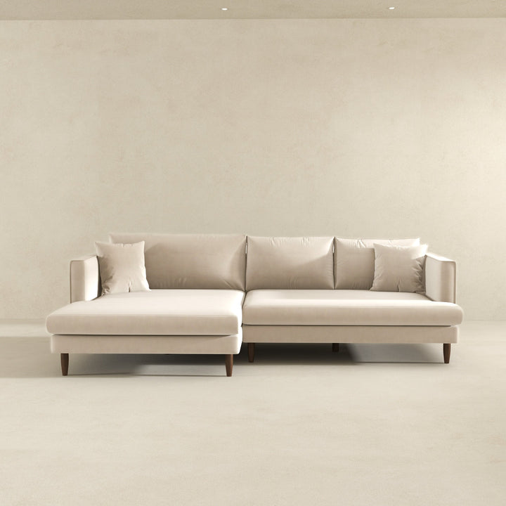 The Blake L-Shaped Sectional Sofa Left Facing Era and Style Inspired Home Décor 5