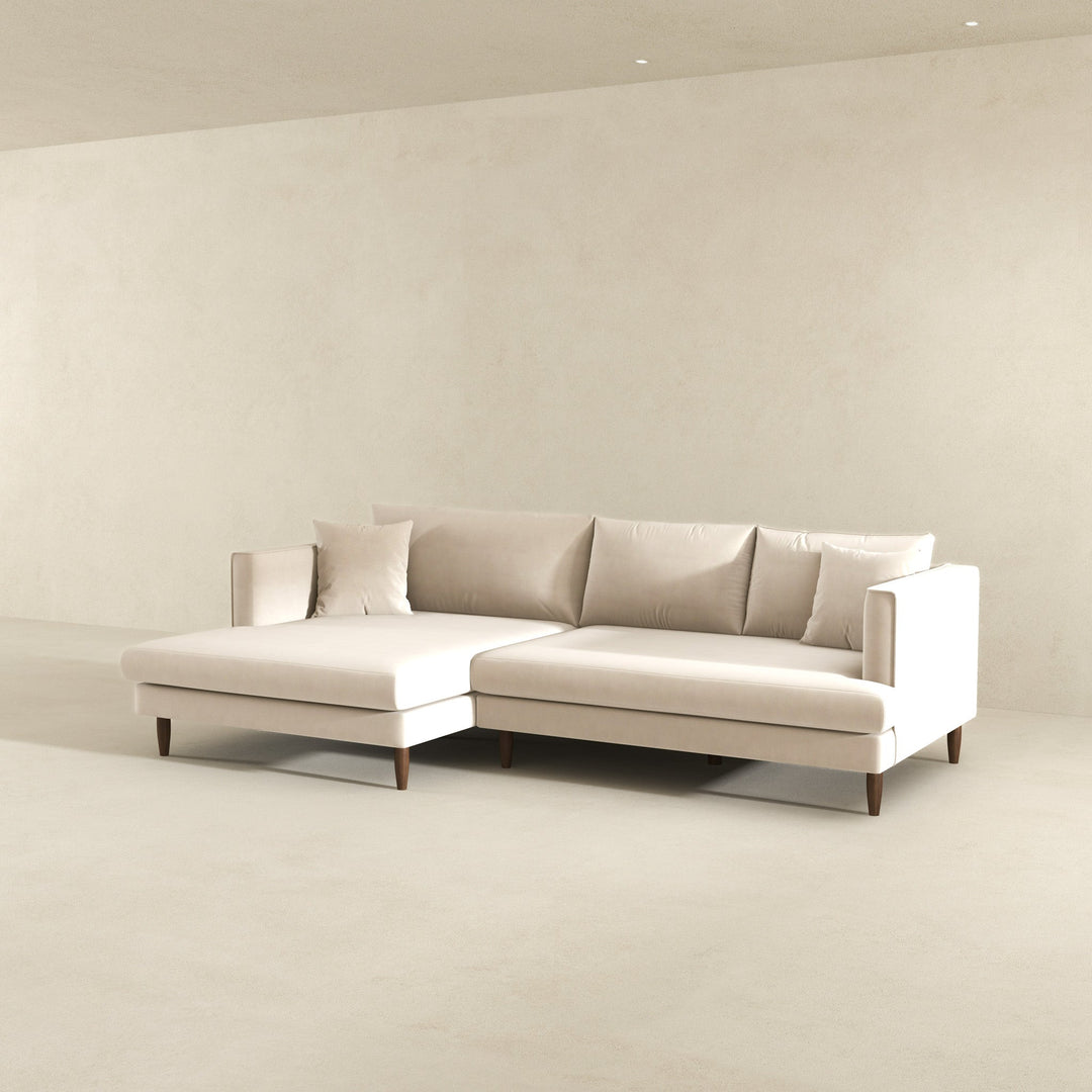 The Blake L-Shaped Sectional Sofa Left Facing Era and Style Inspired Home Décor 4