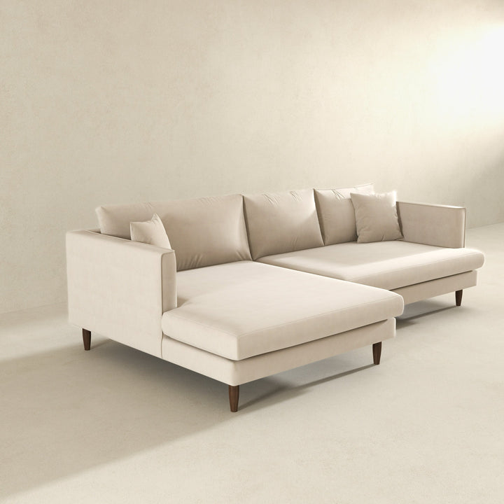 The Blake L-Shaped Sectional Sofa Left Facing Era and Style Inspired Home Décor 3