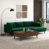 The Blake L-Shaped Sectional Sofa Right Facing Era and Style Inspired Home Décor 2