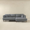 The Blake L-Shaped Sectional Sofa Right Facing Era and Style Inspired Home Décor 4