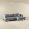 The Blake L-Shaped Sectional Sofa Right Facing Era and Style Inspired Home Décor 5