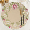 Beige Table Linens by Decozen