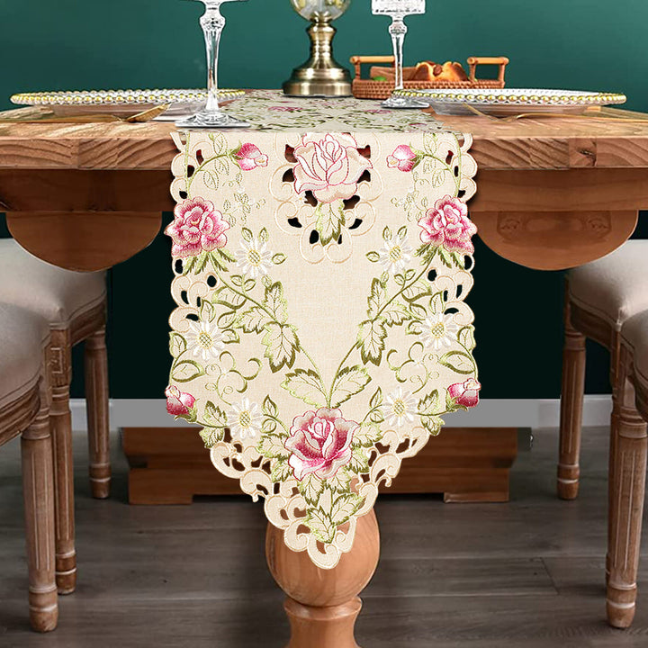 Beige Table Linens by Decozen