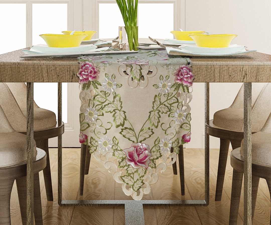 Beige Table Linens by Decozen