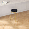 The Jane 26" Luxury Upholstered Stool Era and Style Inspired Home Décor 5