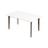 The Carlos White Large Dining Table Era and Style Inspired Home Décor 5