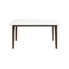 The Carlos White Large Dining Table Era and Style Inspired Home Décor 6