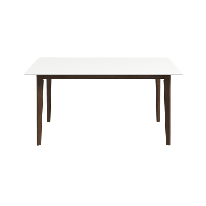 The Carlos White Large Dining Table Era and Style Inspired Home Décor 6