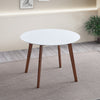 The Carlton White Top Dining Table Era and Style Inspired Home Décor 3